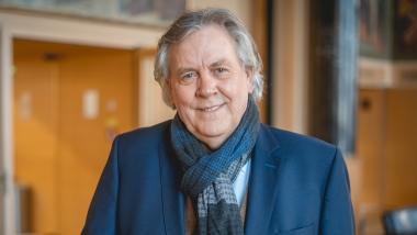 Albert Duin, Sprecher für Wirtschaft, Energie und Tourismus der FDP im Bayerischen Landtag.