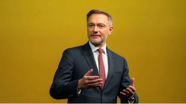 Laut FDP-Chef Lindner besteht der Auftrag der Freien Demokraten darin, „jede und jeden Einzelnen in unserer Gesellschaft stark zu machen“ (Foto: Tristan Unkelbach).