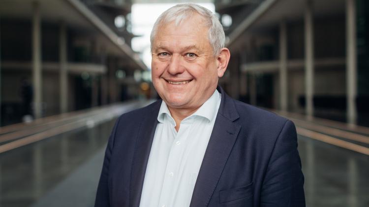 Thomas Hacker MdB